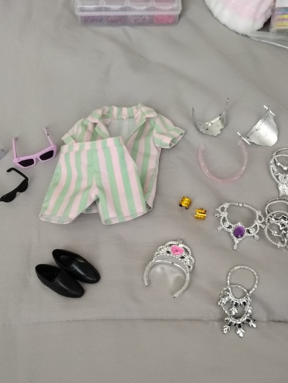 Doll Maker Accessories